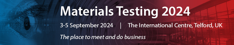 Materials Testing 2024