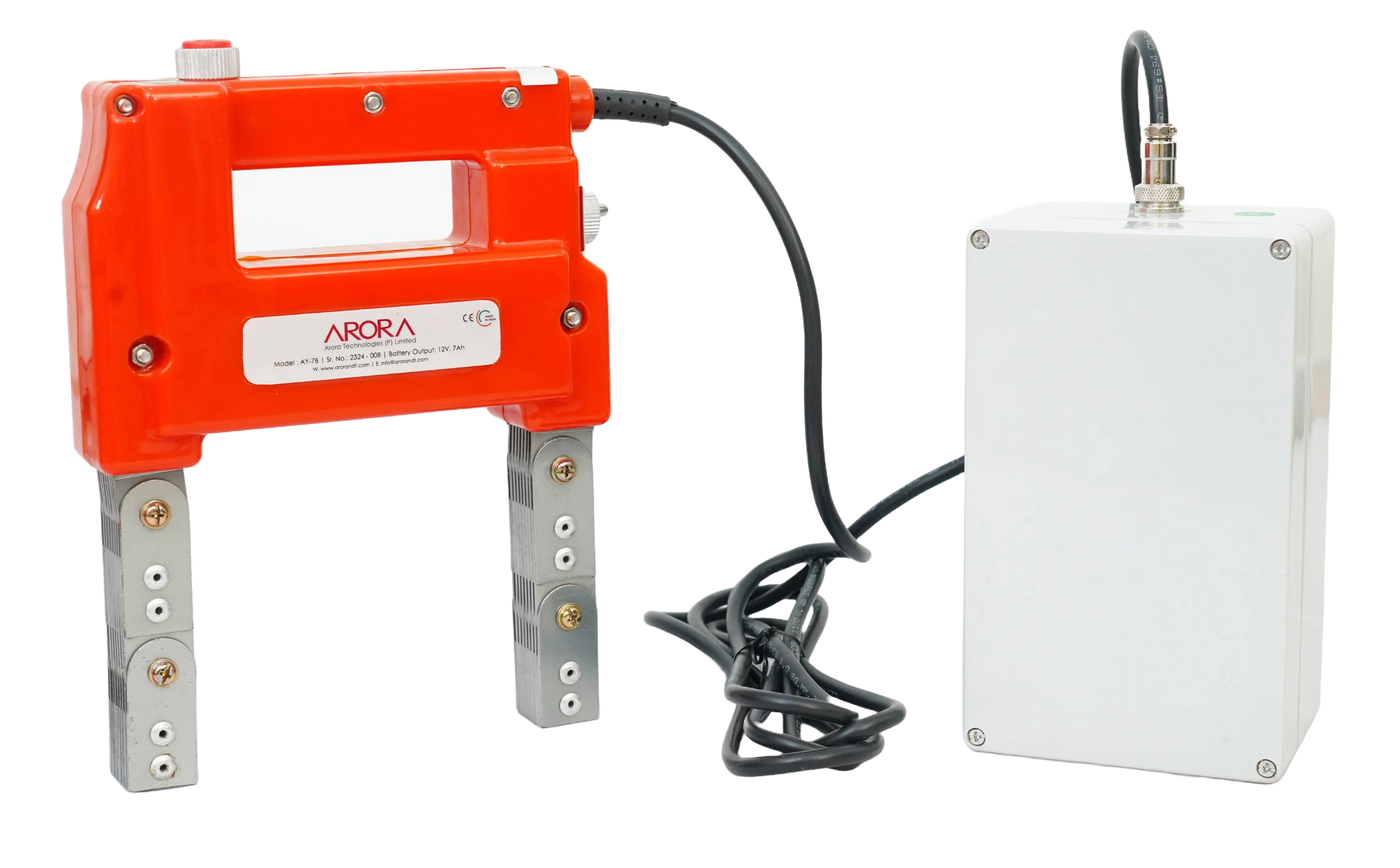 Battery Operated Yoke AY-7B