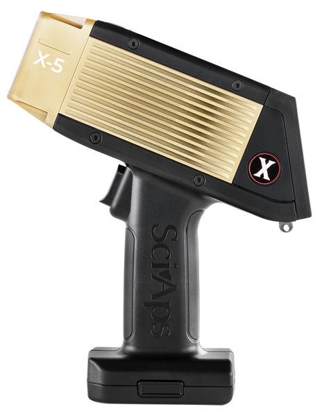 SciAps-XRF-X5