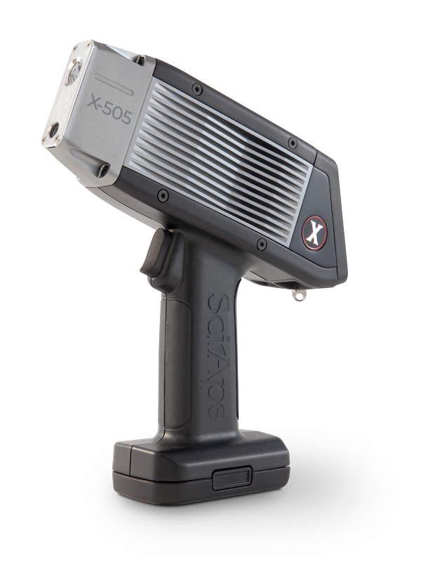 SciAps-XRF-X505