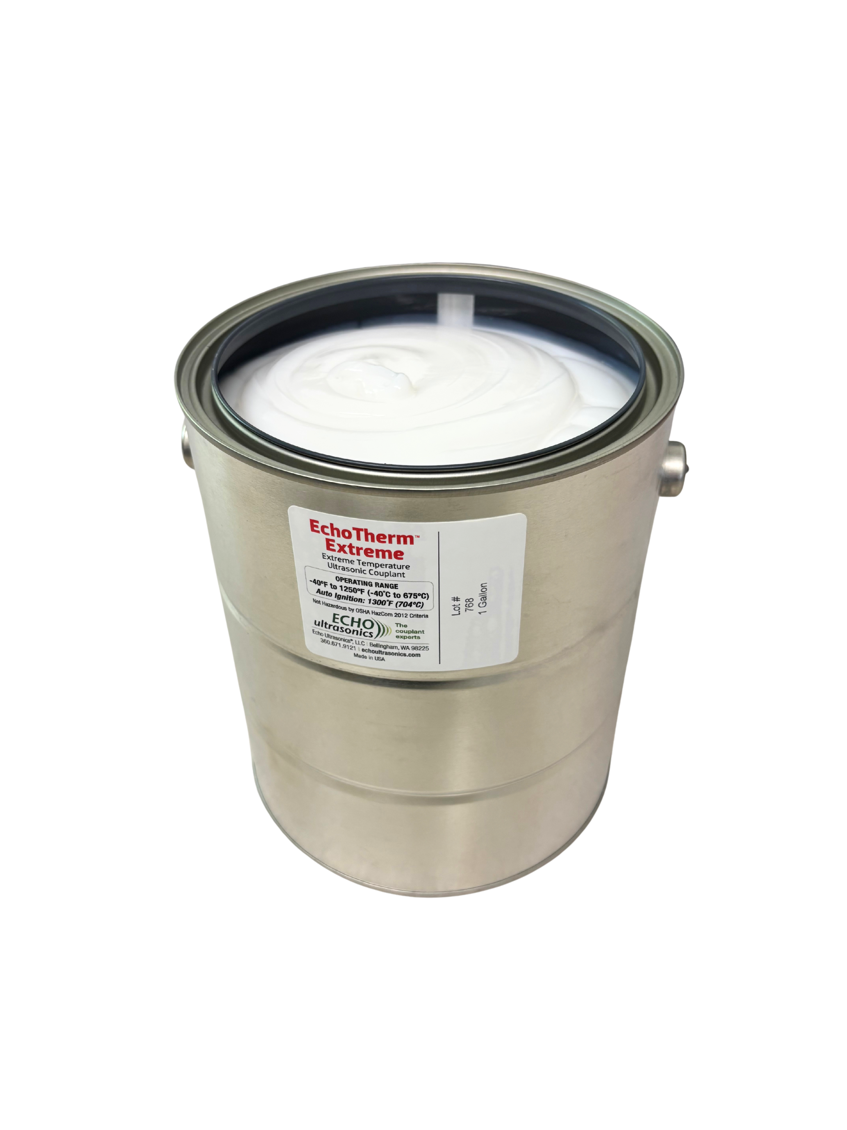 EchoTherm Extreme High Temperature UT Couplant