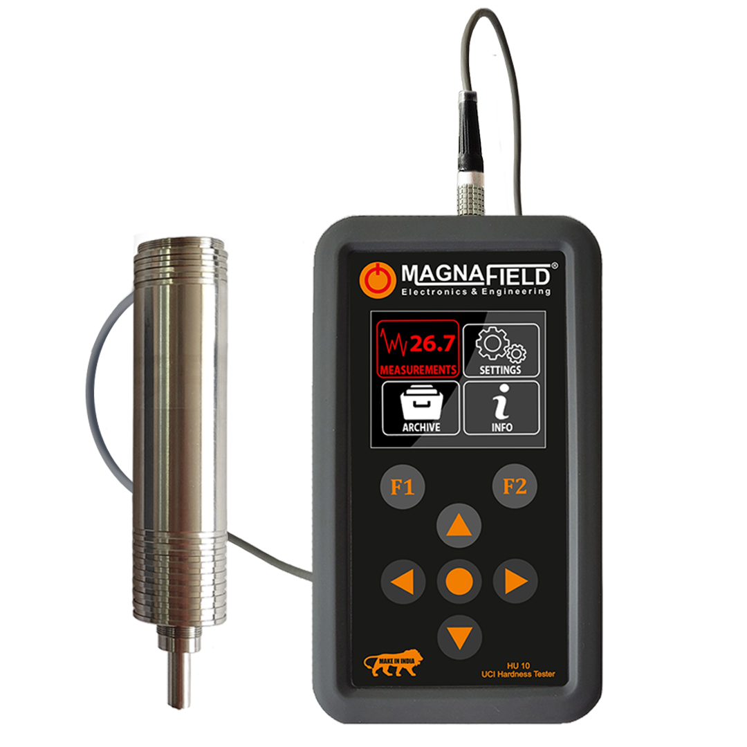 HU-10 UCI Hardness Tester