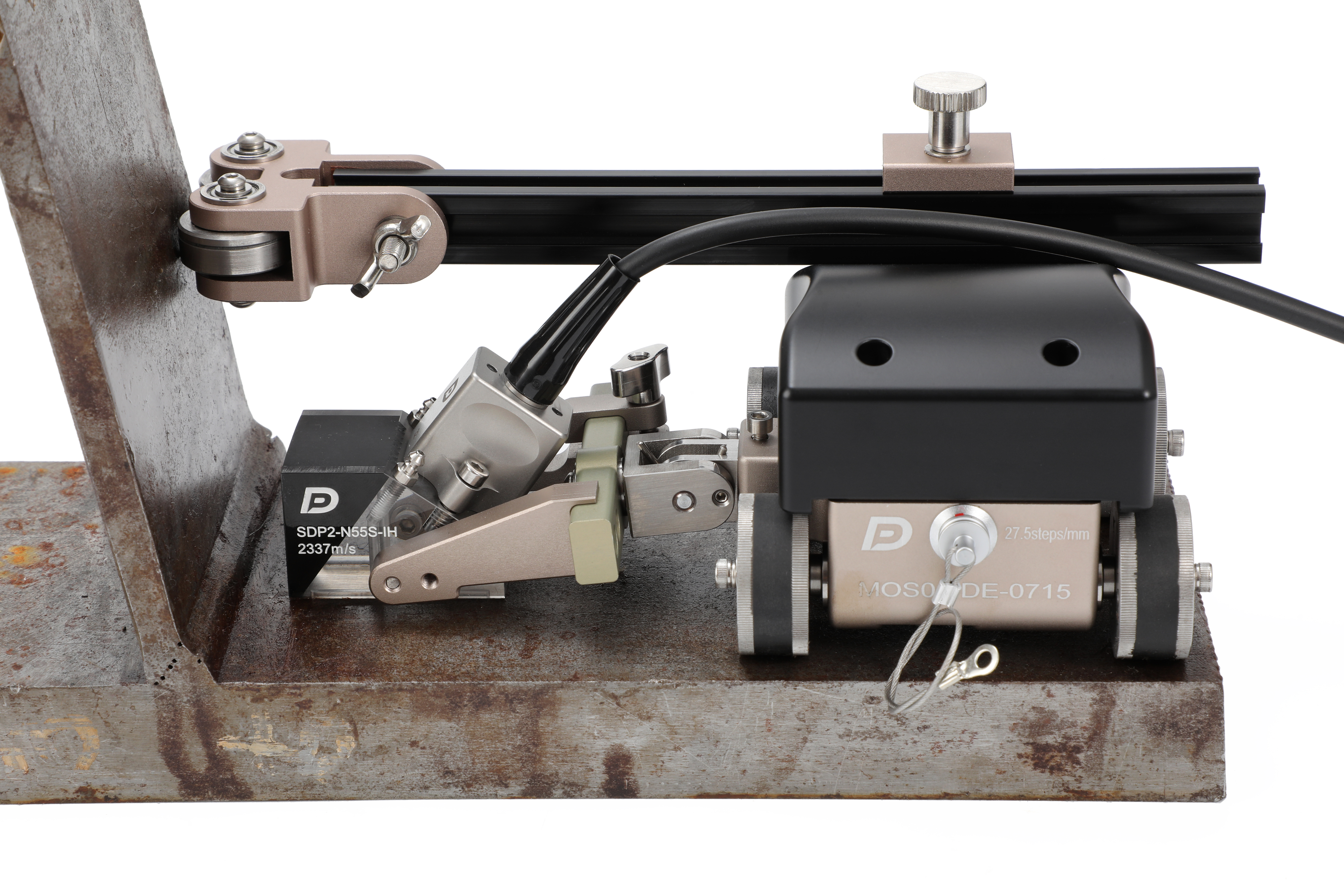 MOS-02 Mouse Type TKY Conner Weld Scanner