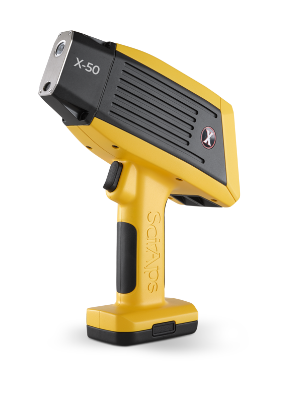 SciAps-XRF-X50