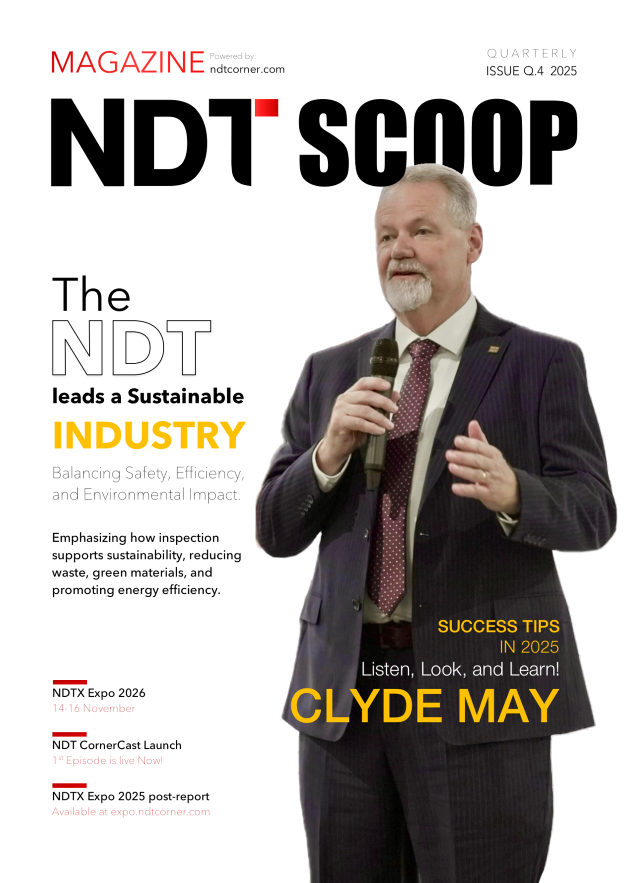 Edition# 12. 4th quarter 2025 (Oct. - Nov. - Dec.)