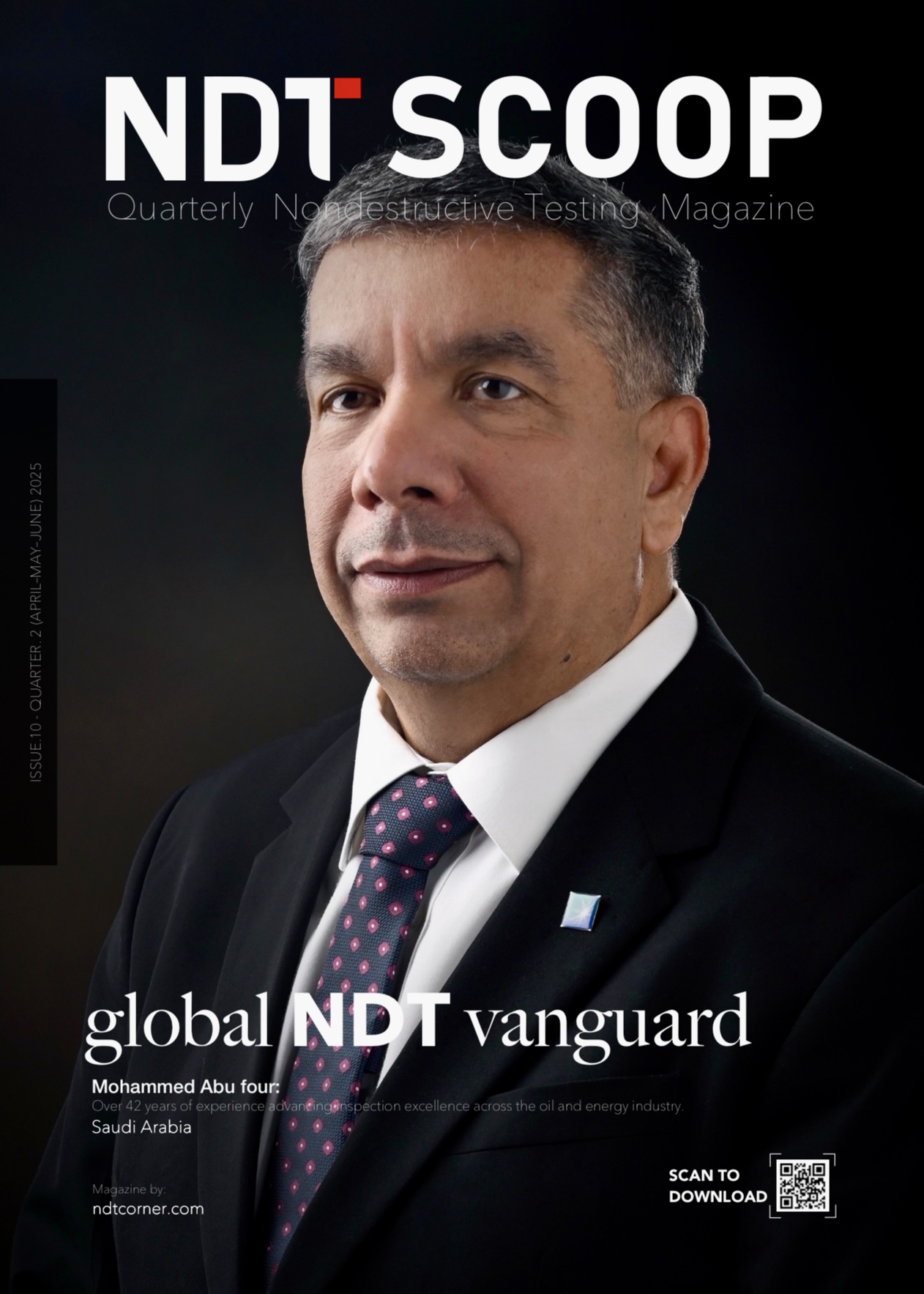 Edition# 10. 2nd quarter 2025 (April - May - June)
