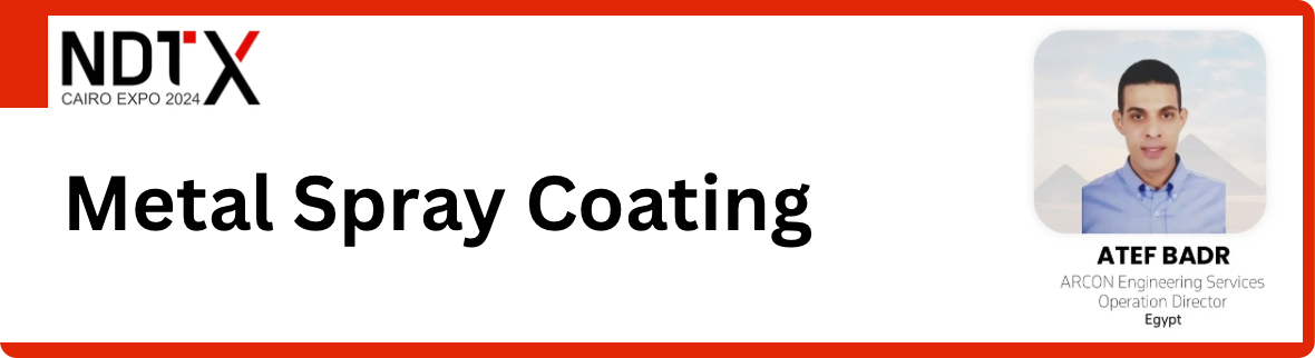 Metal Spray Coating