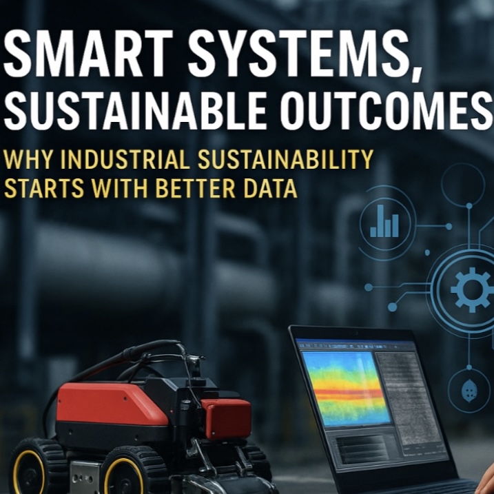 Smart Systems, Sustainable Outcomes: Why Industrial Sustainability Starts with Better Data