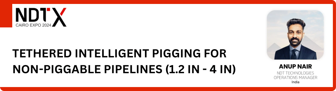 INTELLIGENT PIGGING FOR NON-PIGGABLE (1.2”- 4”)