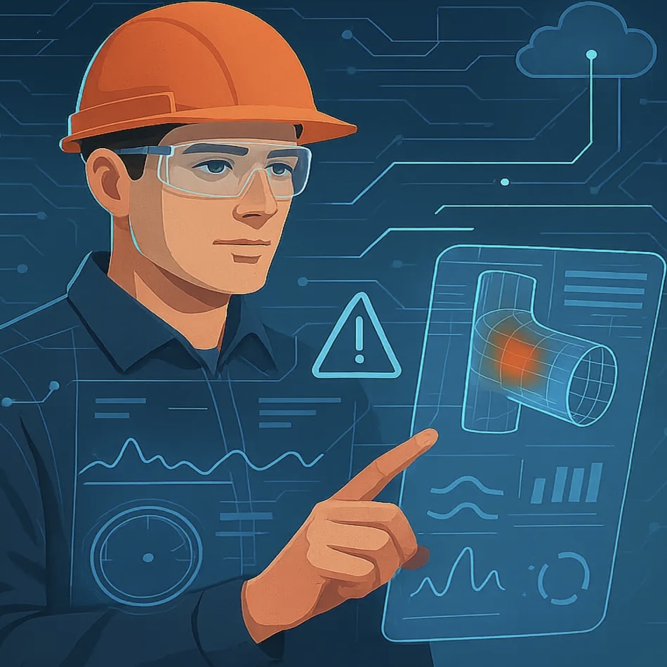 Artificial Intelligence in NDT