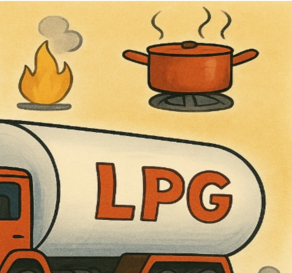 Fire Risks and Safety Measures in Road Transport of LPG Tanker Trucks.