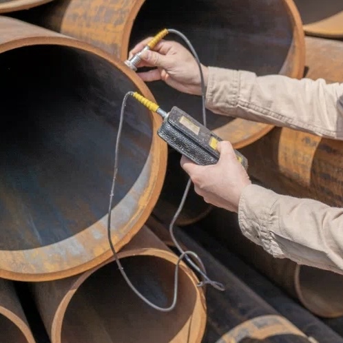 From Hammers to High NDT Tech.